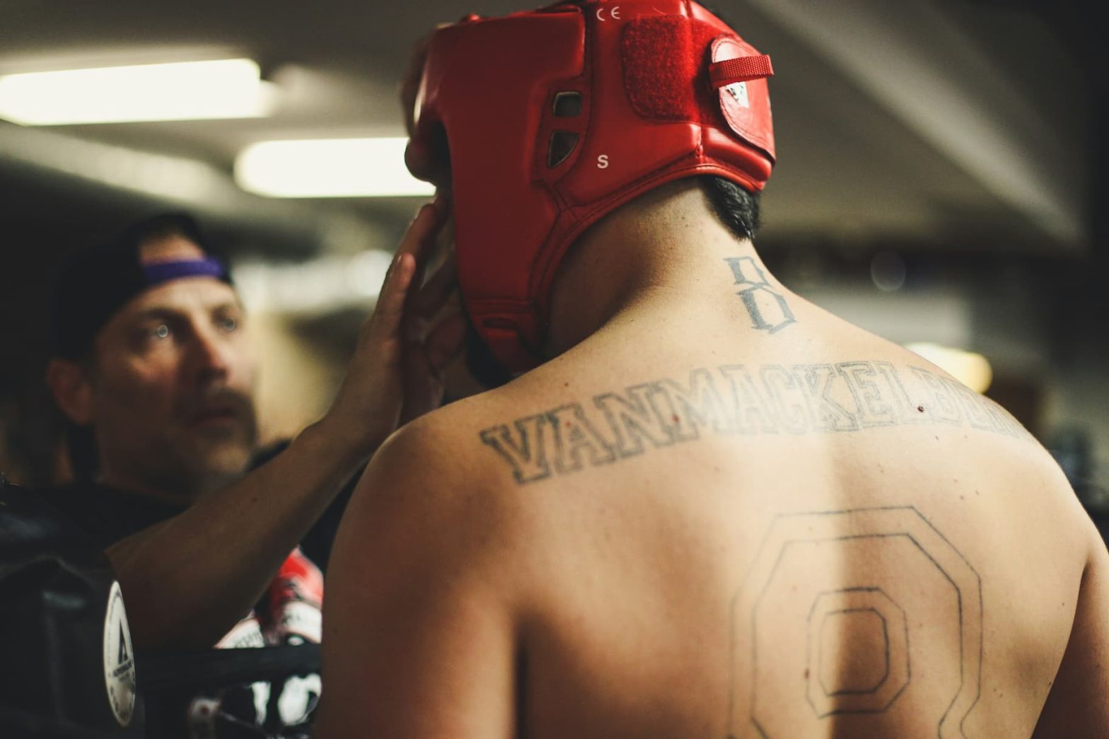 The Tattoo Effect in Combat Sports