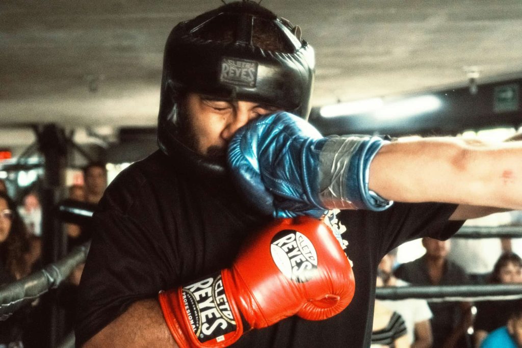 Hidden Pattern Between Fresh Tattoos and Fight Losses