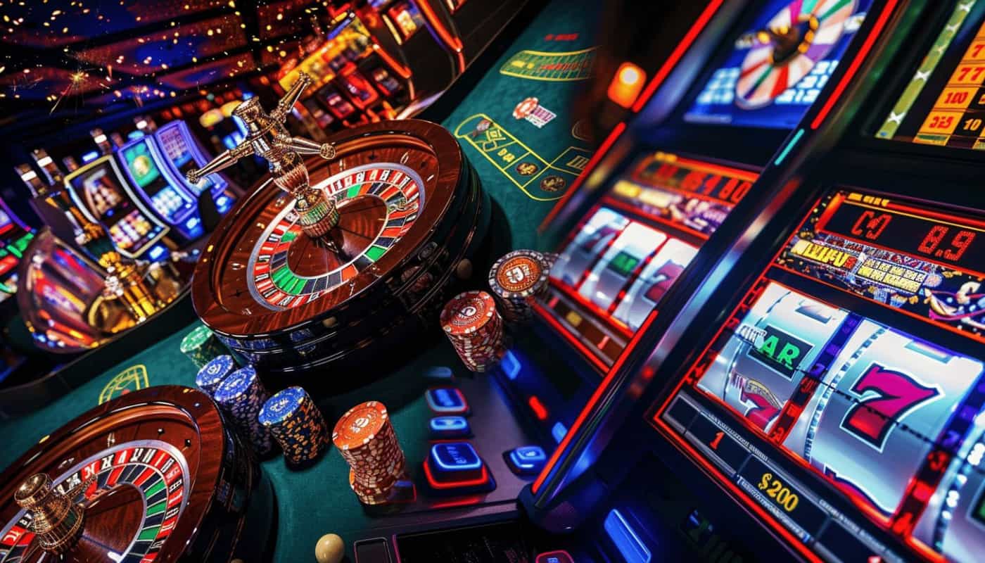 Skill vs. Luck in Modern Casino Gaming